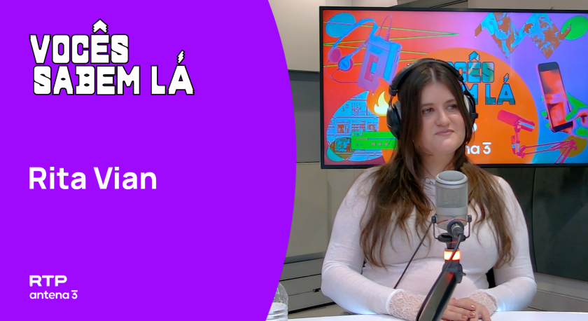 Rita Vian: “Andei a minha adolescência toda à espera que os Ornatos Violeta voltassem”
