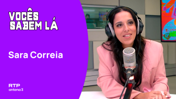 Sara Correia: “Nem sei o que é viver sem fado, não consigo imaginar”