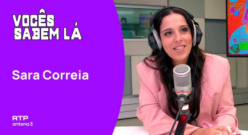 Sara Correia: “Nem sei o que é viver sem fado, não consigo imaginar”