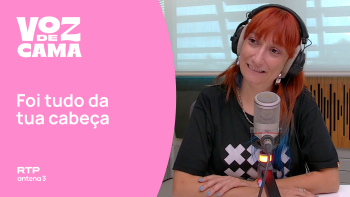 Foi tudo da tua cabeça