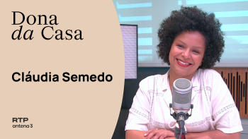 Cláudia Semedo, atriz e encenadora