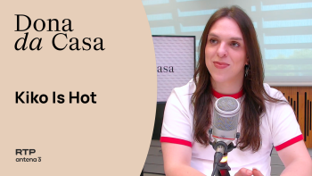 Kiko Is Hot, criador de conteúdos e DJ