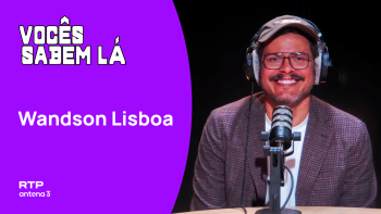 Wandson Lisboa: “Sentia uma competição gigantesca na internet, ao ponto de ir para o Brasil dois meses para não criar nada”