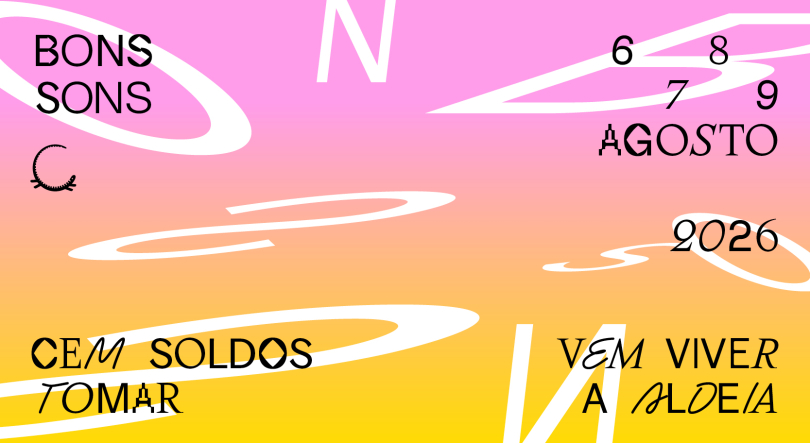 Bons Sons celebra 20 anos com música, teatro, cinema e mais de 50 atuações