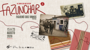 Fazunchar 2026 regressa a Figueiró dos Vinhos com Noiserv, Zarko e (muita) arte urbana