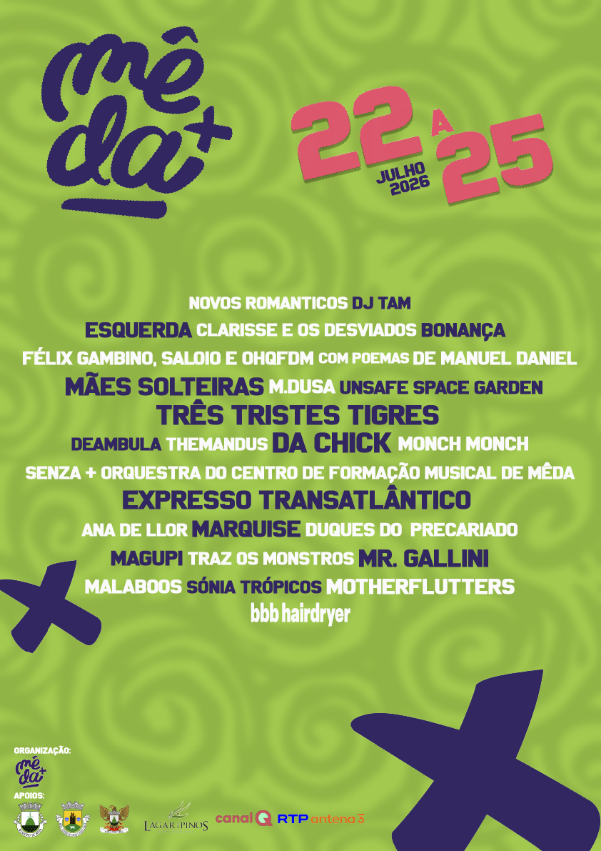 Mêda+