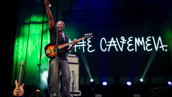 The Cavemen em entrevista no FMM: “Tentamos trazer alguma nostalgia à nossa música”