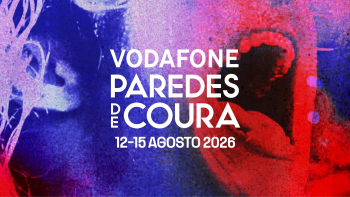 Vodafone Paredes de Coura 2026: ganha passes para o festival!