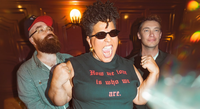 Sexta da Música Nova: Alabama Shakes, Interpol, Jungle, MAQUINA