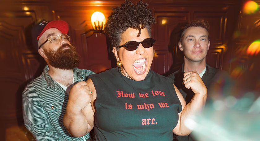 Sexta da Música Nova: Alabama Shakes, Interpol, Jungle, MAQUINA