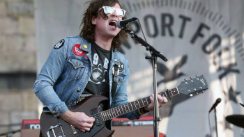 Ryan Adams regressa a Portugal para um concerto em nome próprio