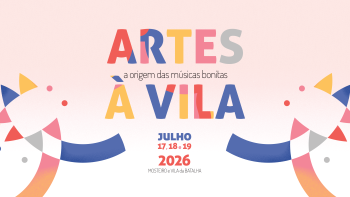 Artes à Vila: ganha bilhetes para o concerto de Tomás Wallenstein!