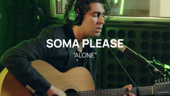 Soma Please — “Alone” | Ao Vivo na RTP Antena 3 | RTP Antena 3