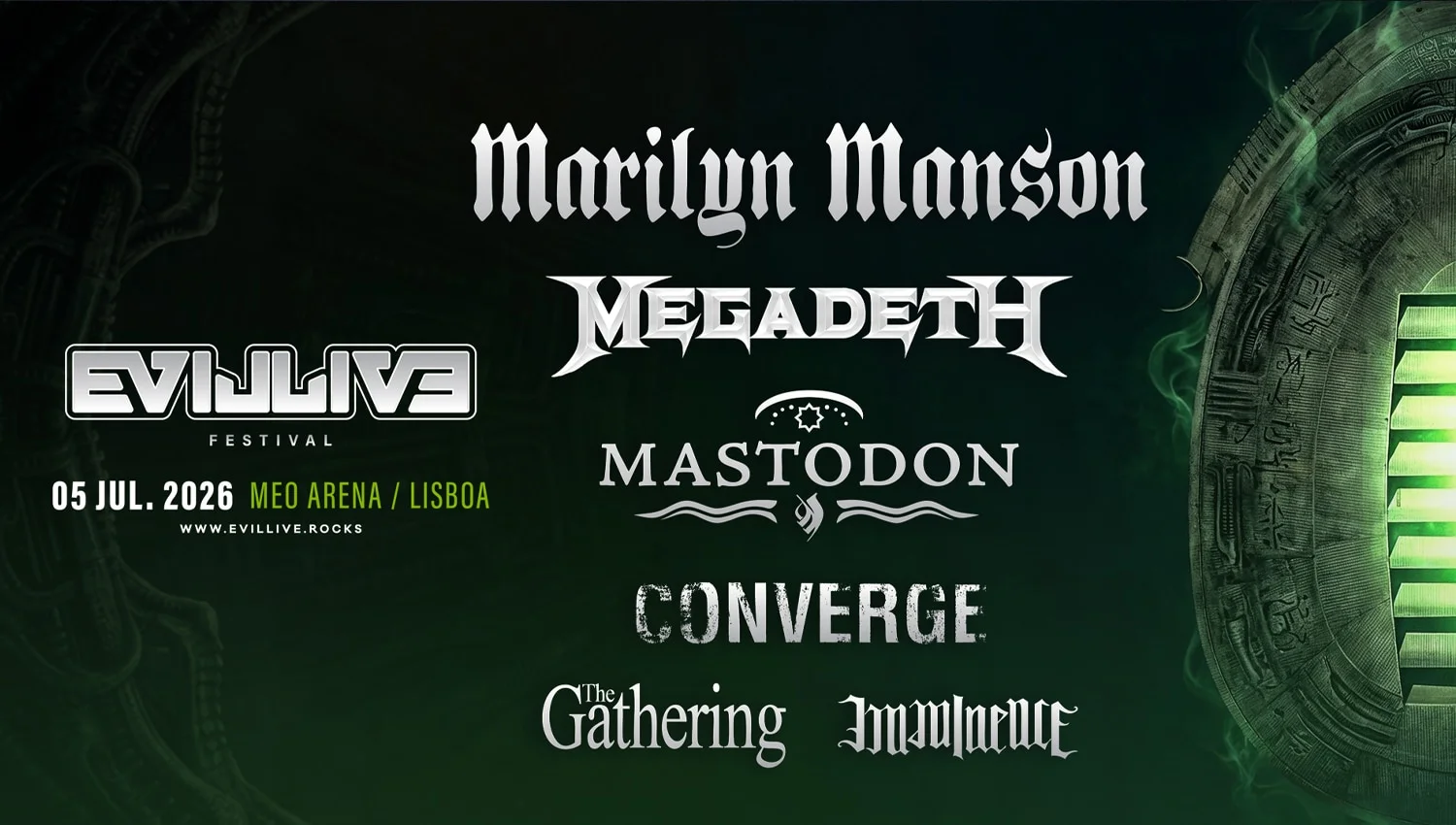 EVILLIVE Festival