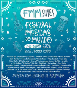 FMM: Festival Músicas do Mundo