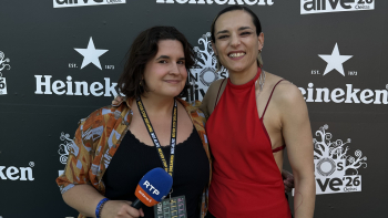 Jenny Beth: “A música traz-nos de volta ao presente”