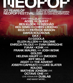 NEOPOP Festival