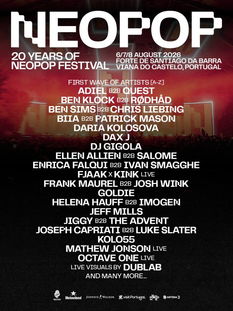 NEOPOP Festival