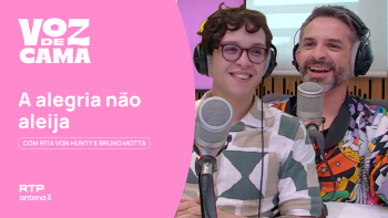 A alegria não aleija, com Rita von Hunty e Bruno Motta