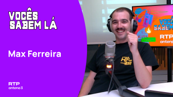 Max Ferreira: “Atrás dos palcos há um trabalho precário mas essencial para o festival acontecer”