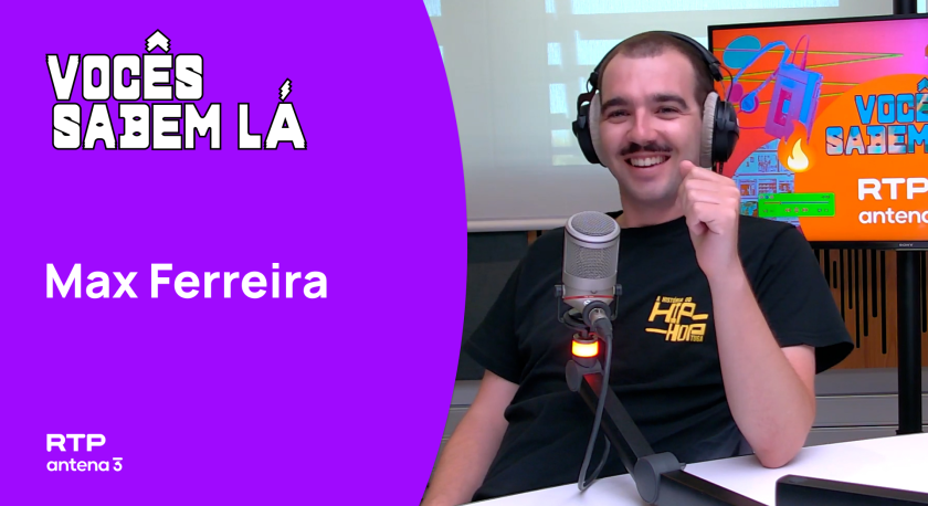Max Ferreira: “Atrás dos palcos há um trabalho precário mas essencial para o festival acontecer”