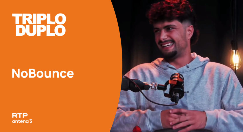 NoBounce: “O objetivo nunca foi ter seguidores. Foi fazer crescer o basquetebol”