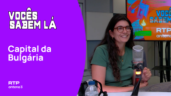 Capital da Bulgária: “Lutei muito para estar aqui”