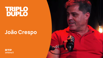 João Crespo: “Ganhar um campeonato começa muito antes do primeiro jogo”