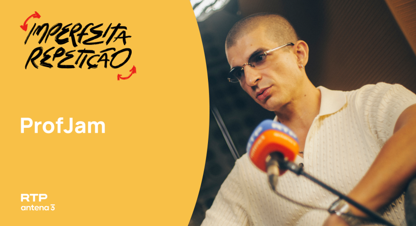 Profjam: “Querer casar é mostrar à outra pessoa que estamos a 100%”