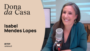 Isabel Mendes Lopes, coporta-voz do Livre