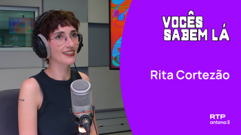 Rita Cortezão: “Improvisação, para mim, é mesmo a coisa mais divertida do mundo”
