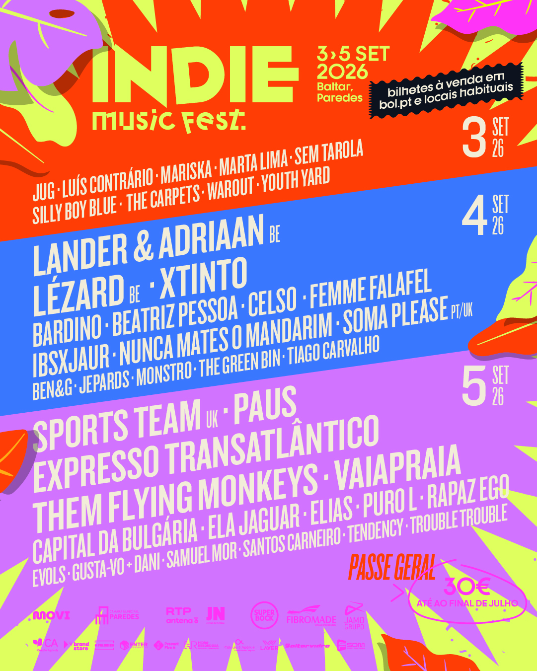 Indie Music Fest 2026