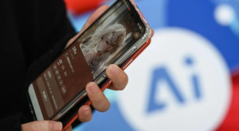 Fricção Científica: China Cancela Namorado(a)s de I.A. e provoca onda de desgostos online