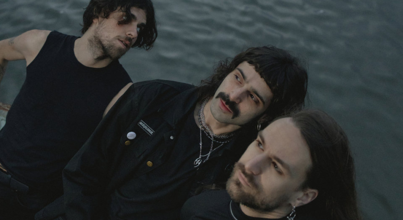 Novo disco dos MAQUINA em destaque no Disco da Semana