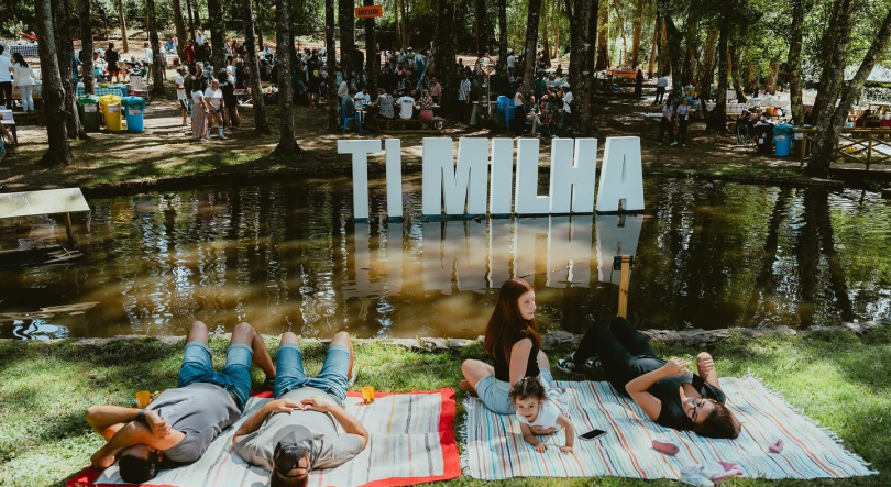 Ti Milha 2026: PAUS, Kabeaushé e Pedro da Linha no festival de Ilha, Pombal