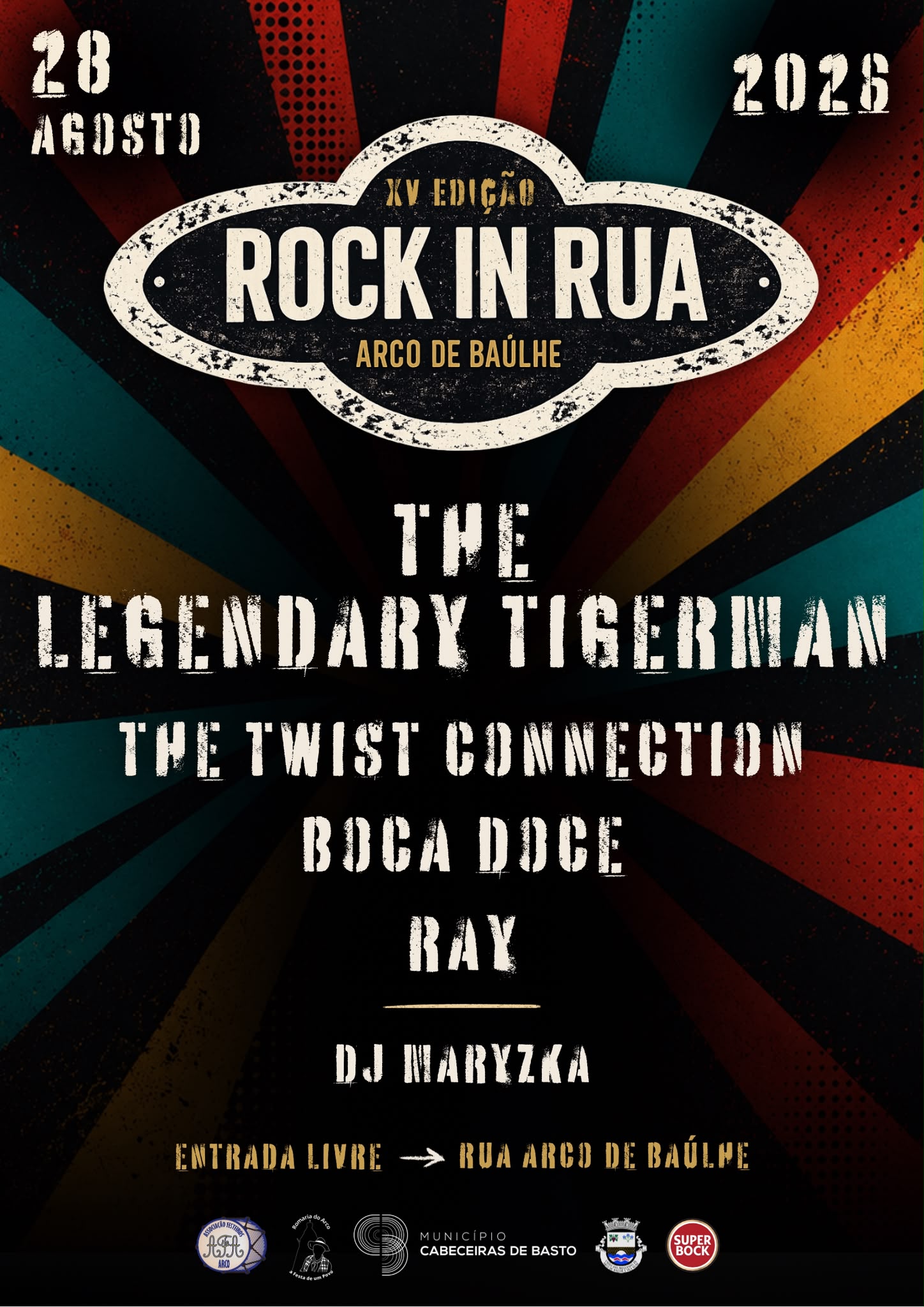 Rock in Rua