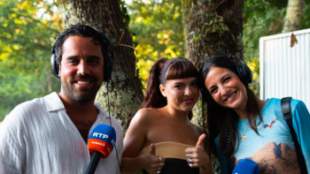 Julia Mestre no Vodafone Paredes de Coura