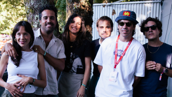 Capitão Fausto no Vodafone Paredes de Coura: “Há sítios especiais e este é um deles”