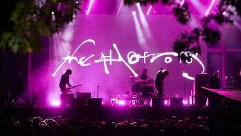 The Horrors no Vodafone Paredes de Coura: “Portugal é um país onde me imaginava a viver”