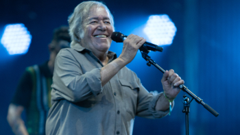 Sérgio Godinho no Vodafone Paredes de Coura