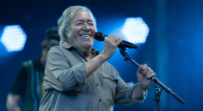 Sérgio Godinho no Vodafone Paredes de Coura