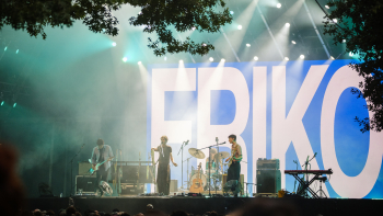 FRIKO no Vodafone Paredes de Coura