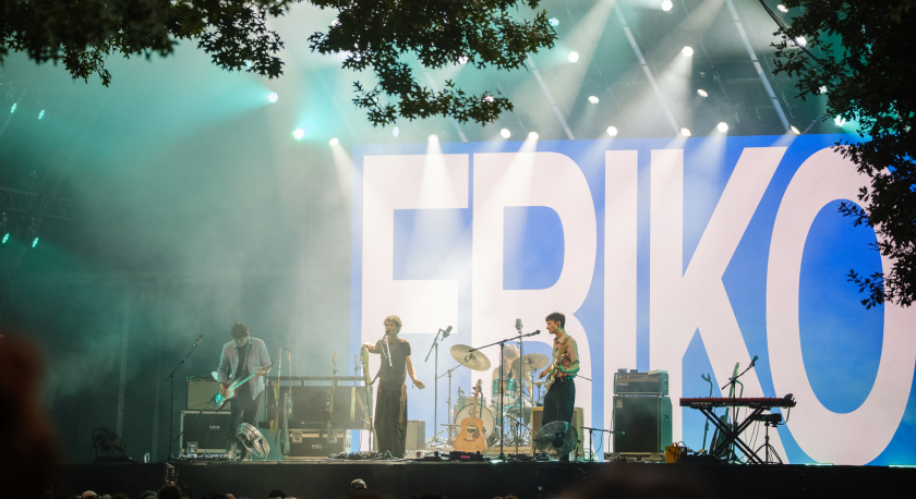 FRIKO no Vodafone Paredes de Coura