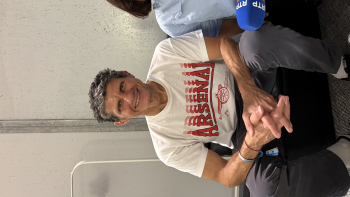 Mike D: “O que eu posso fazer pelo mundo é música”