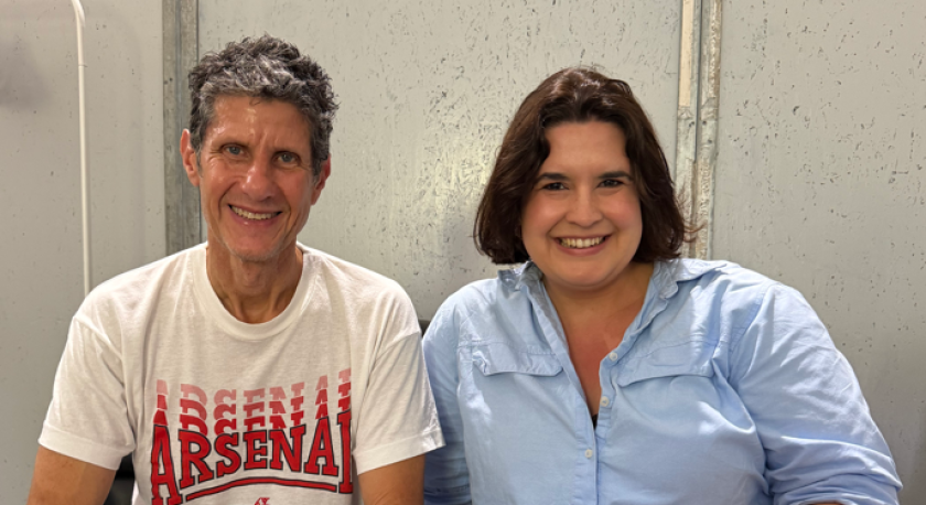 Mike D: “O que eu posso fazer pelo mundo é música”