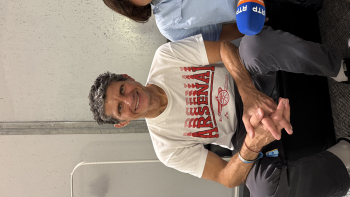 Mike D: “O que eu posso fazer pelo mundo é música”