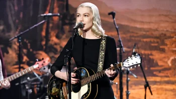 “Lost Weekend” de Phoebe Bridgers é Disco da Semana