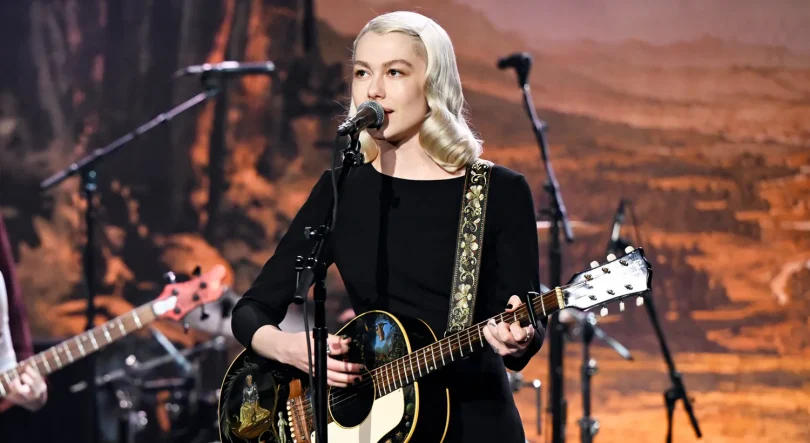 “Lost Weekend” de Phoebe Bridgers é Disco da Semana