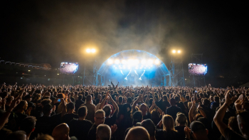 A RTP Antena 3 está no Vagos Metal Fest