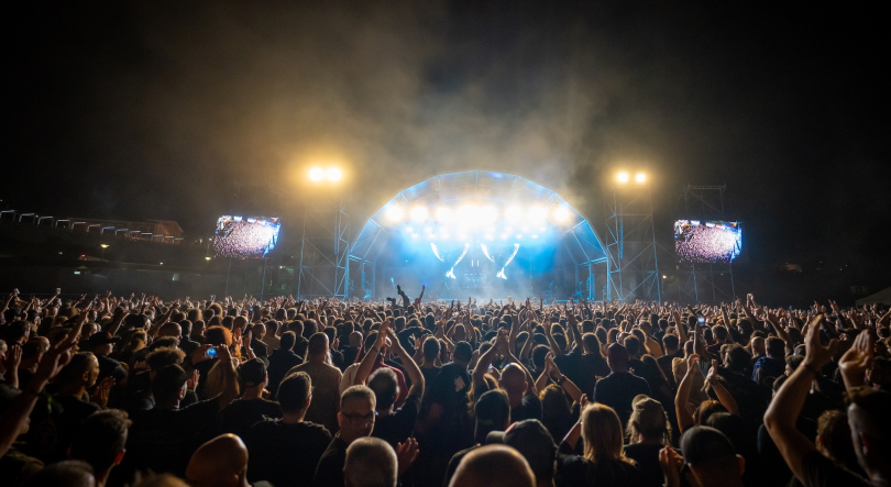 A RTP Antena 3 está no Vagos Metal Fest